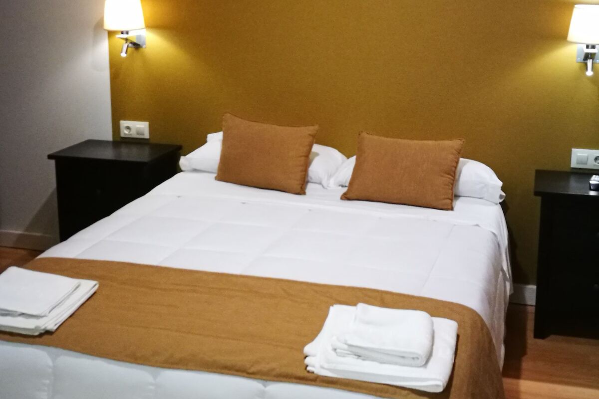 Single Room - Hotel Moya